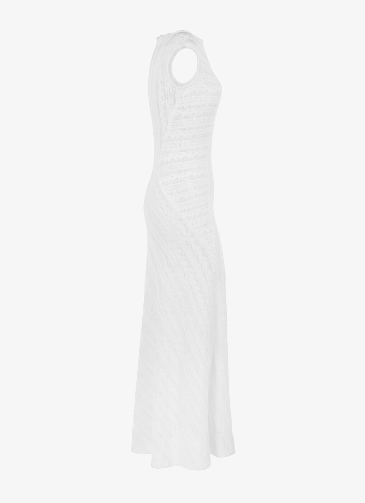 Dresses ALAÏA WHITE DRESSES
